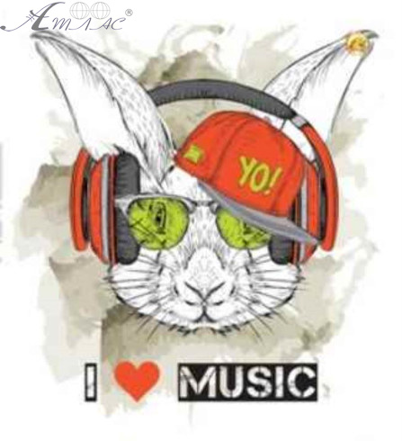 Зошит 48 л клітинка Аркуш, Тетрада Мікс 71572