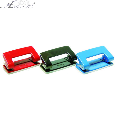 Дирокол металічний 4Office на 8 аркушів, 8 см, мікс кольоровий 4-300 Дирокол металічний 4Office на 8 аркушів, 8 см, мікс кольоровий 4-300