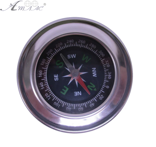Компас металевий 6см 10060 Компас металевий 6см 10060