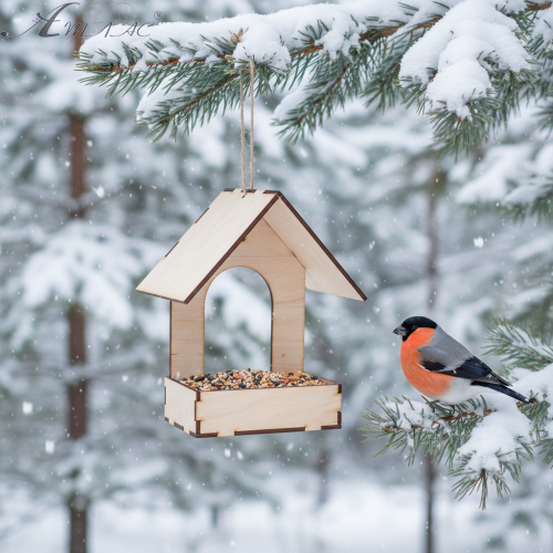 Годівниця Розібрана № 1 маленька, до стіни 16 х 10 х 21 см AS-4316 фото 3 Годівниця Розібрана № 1 маленька, до стіни 16 х 10 х 21 см AS-4316 фото 3