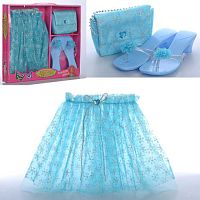 Игрушка Набор маленькой модницы  803-10