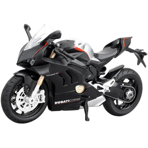 Мотоцикл Мотоексперт Ducati Corse инерц 17см BG 32-120 Мотоцикл Мотоексперт Ducati Corse инерц 17см BG 32-120