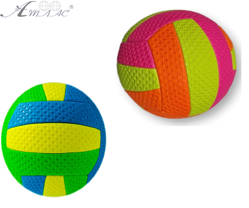 Мяч надувной яркий 18см приятный на ощупь ВТ-FВ-0087 Мяч надувной яркий 18см приятный на ощупь ВТ-FВ-0087