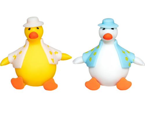 Игрушка Силиконовая антистресс Сквиш Гусь 9 см 1239 фото 2 Игрушка Силиконовая антистресс Сквиш Гусь 9 см 1239 фото 2