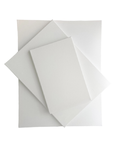 Холст на подрамнике Набор 3 в 1 хлопок акриловый грунт, планка 25х16мм 02323 Холст на подрамнике Набор 3 в 1 хлопок акриловый грунт, планка 25х16мм 02323