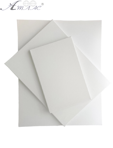 Холст на підрамнику бавовна Набір 3 в 1 акриловий грунт, планка 25х16мм  02323