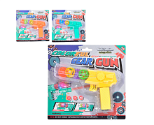 Іграшка Пістолет із шестернями 19 см  06564