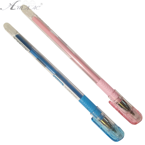 Ручка шариковая, пишет-страет, Student синяя AG1071-02-A Ручка шариковая, пишет-страет, Student синяя AG1071-02-A
