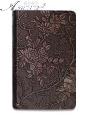 Блокнот ЧГ 115 х 145 мм с тиснеными цветами TN12-A6-3 Блокнот ЧГ 115 х 145 мм с тиснеными цветами TN12-A6-3