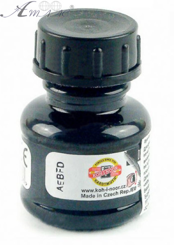 Туш K-I-N чорна 20 мл 141701, 141722