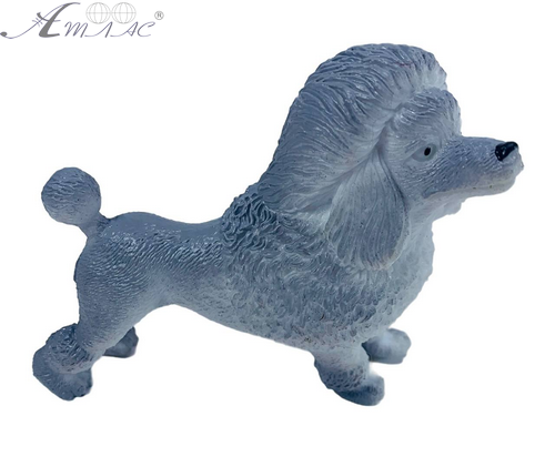 Игрушка Силиконовая тянучка собака Пудель 9см 00700 фото 2 Игрушка Силиконовая тянучка собака Пудель 9см 00700 фото 2