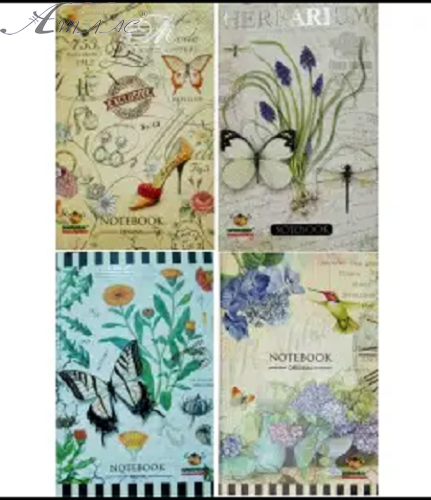 Блокнот Скетчбук Мандарин А6 120л. полутв.обл. микс Бл-А6-120-Инт-Мл+Вл-Перф-141* Блокнот Скетчбук Мандарин А6 120л. полутв.обл. микс Бл-А6-120-Инт-Мл+Вл-Перф-141*