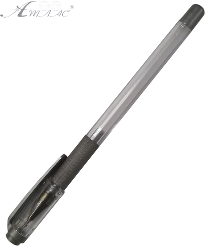 Ручка гелева EASY Срібло EA888GL, 894