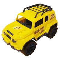 Іграшка Пластикова Машинка Військовий Джип Орион 030в2, 030