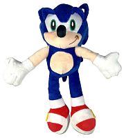 Игрушка мягкая Ежик Соник 27 см  04281