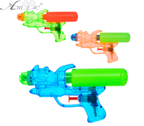 Игрушка Пистолет водяной 17 см  5932  