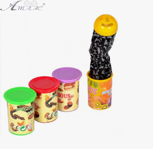 Игрушка прикол Стакан сюрприз 6 см 12-26 Игрушка прикол Стакан сюрприз 6 см 12-26