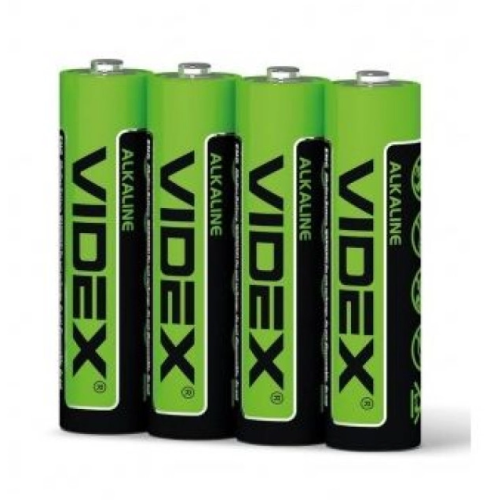 Батарейка пальчиковая AAA LR03 Videx Alkaline 11.2028г 04670 Батарейка пальчиковая AAA LR03 Videx Alkaline 11.2028г 04670