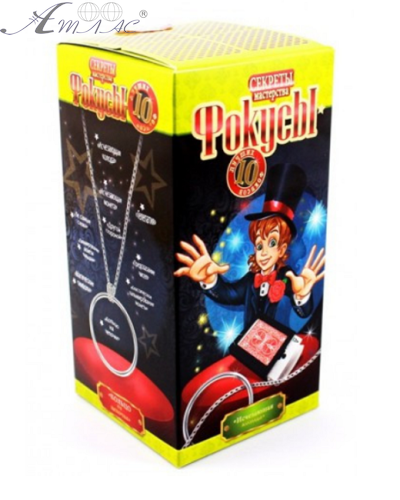 Игрушка Фокусы  10шт. в кор.  F-10-**  10592 фото 2