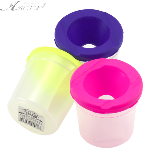 Стакан-непроливайка со штрих-кодом 7,6 х 7,6 х 7,6 см AS-0022, К-9020 фото 4 Стакан-непроливайка со штрих-кодом 7,6 х 7,6 х 7,6 см AS-0022, К-9020 фото 4