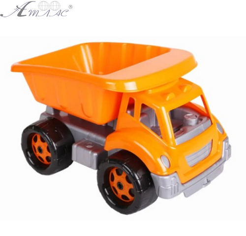 Игрушка Машинка Самосвал пластиковая Титан 30 см  0991 фото 2