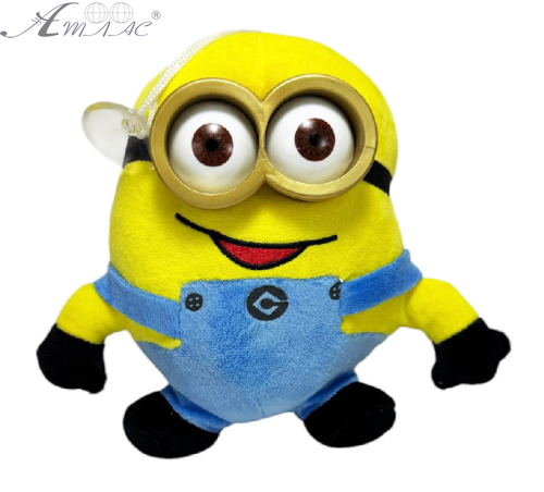 Игрушка Мягкая Миньон 18 см 09087 Игрушка Мягкая Миньон 18 см 09087