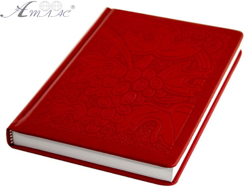 Щоденник недатований А5 Leader шкірзаміник NPD-A5-3, 140603 Щоденник недатований А5 Leader шкірзаміник NPD-A5-3, 140603