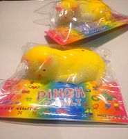 Іграшка антистрес Сквіш - Кіт 10 см 13149