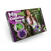 Набор для творчества Вышивка Лентами и бисером "My Creative Bag"  МСВ-01-02