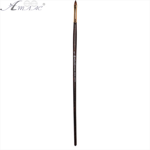 Кисть колонок овальная № 1 Р Kolos Grace удлиненная, 27 см 3039FR Кисть колонок овальная № 1 Р Kolos Grace удлиненная, 27 см 3039FR