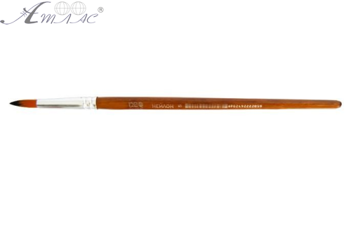 Кисть нейлон Круглая № 5 NL 2205 Кисть нейлон Круглая № 5 NL 2205