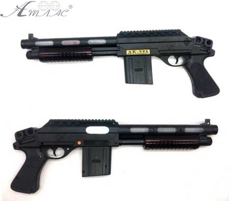 Іграшка Зброя Вінчестер зі світловими та звуковими ефектами 48 см АК-998 фото 2