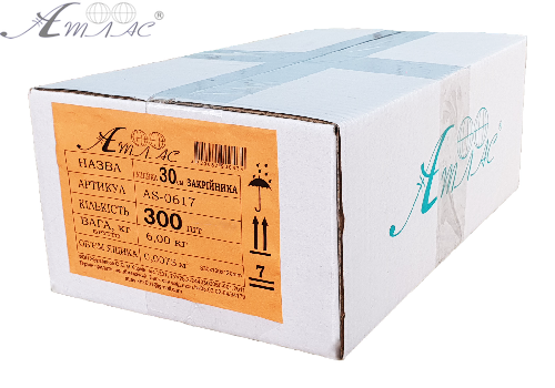 Лінійка 30 см Закрійника жовта AS-0617 фото 2 Лінійка 30 см Закрійника жовта AS-0617 фото 2