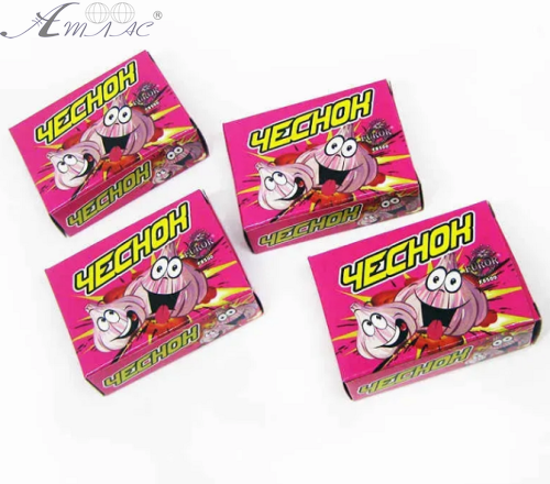 Игрушка петарда Чеснок 50шт в коробке F8500 Игрушка петарда Чеснок 50шт в коробке F8500