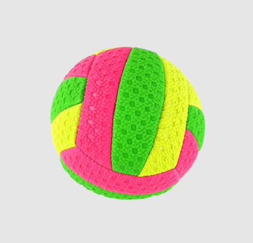 Игрушка Мяч Волейбольный яркий надувной 6700035 фото 2 Игрушка Мяч Волейбольный яркий надувной 6700035 фото 2