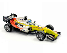 Игрушка Машинка Спорт F1 в пакете 25 см  801В/2В/6В