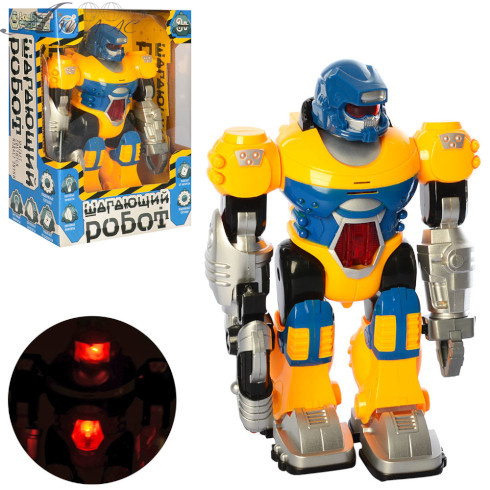 Игрушка Робот Android свет, звук KD-8803D фото 2