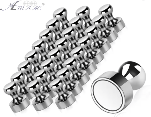 Магнит неодимовый пешка металл 12х16мм Сталь 1шт 18176 Магнит неодимовый пешка металл 12х16мм Сталь 1шт 18176