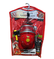 Іграшка Набір Пожежного з курткою на дитину 3-5 років  11144