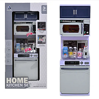 Игрушка Кухня Home Kitchen Посудомойка +++ свет и звук  6601