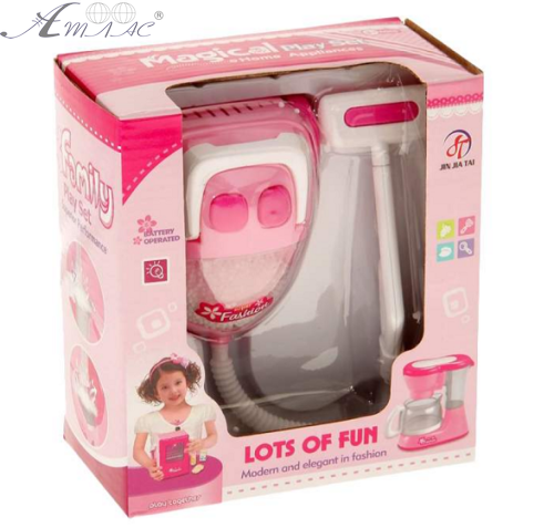 Игрушка Пылесос маленький с шариками 9 см  2912