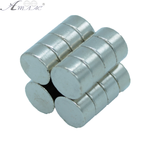 Магніт неодимовий для дошки Диск 1шт 10 х 5мм 17627 Магніт неодимовий для дошки Диск 1шт 10 х 5мм 17627