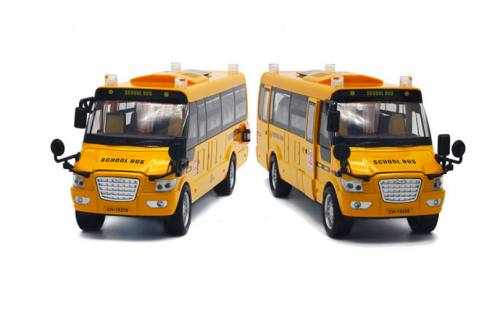 Игрушка Автобус Школьный DieCast Replska 23см двери свет звук 671 фото 2 Игрушка Автобус Школьный DieCast Replska 23см двери свет звук 671 фото 2