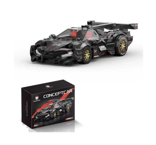 Конструктор Dream Master ConceptCar 327 детали  DG3012  