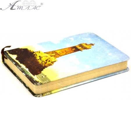 Блокнот YASAC 110 х 150 мм 112 арк з малюнками 1127 Блокнот YASAC 110 х 150 мм 112 арк з малюнками 1127