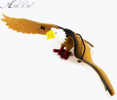 Игрушка Резиновая на подвесе Орел 36 см 08957 Игрушка Резиновая на подвесе Орел 36 см 08957