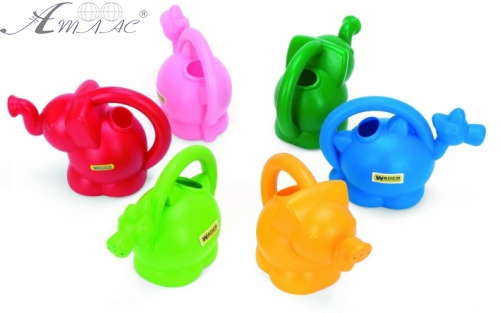 Іграшка Лейка Wader Мікс маленька  73400