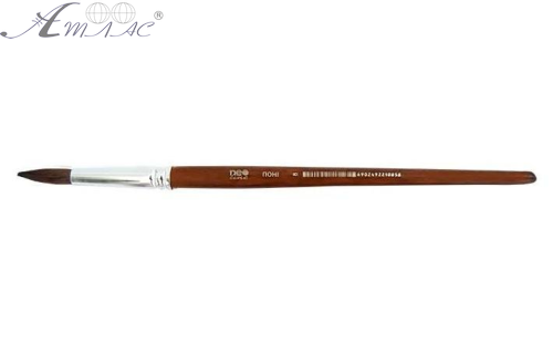 Кисть пони круглая № 8 Neo 2108 Кисть пони круглая № 8 Neo 2108