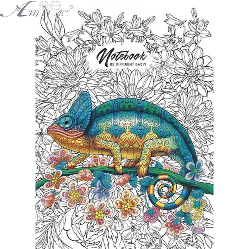 Блокнот Школярик А5 = 50 л Мікс Склейка А5-GB-050-819L