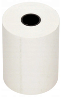 Папір для касових апаратів, терморулон одношаровий 57 мм х 30 м